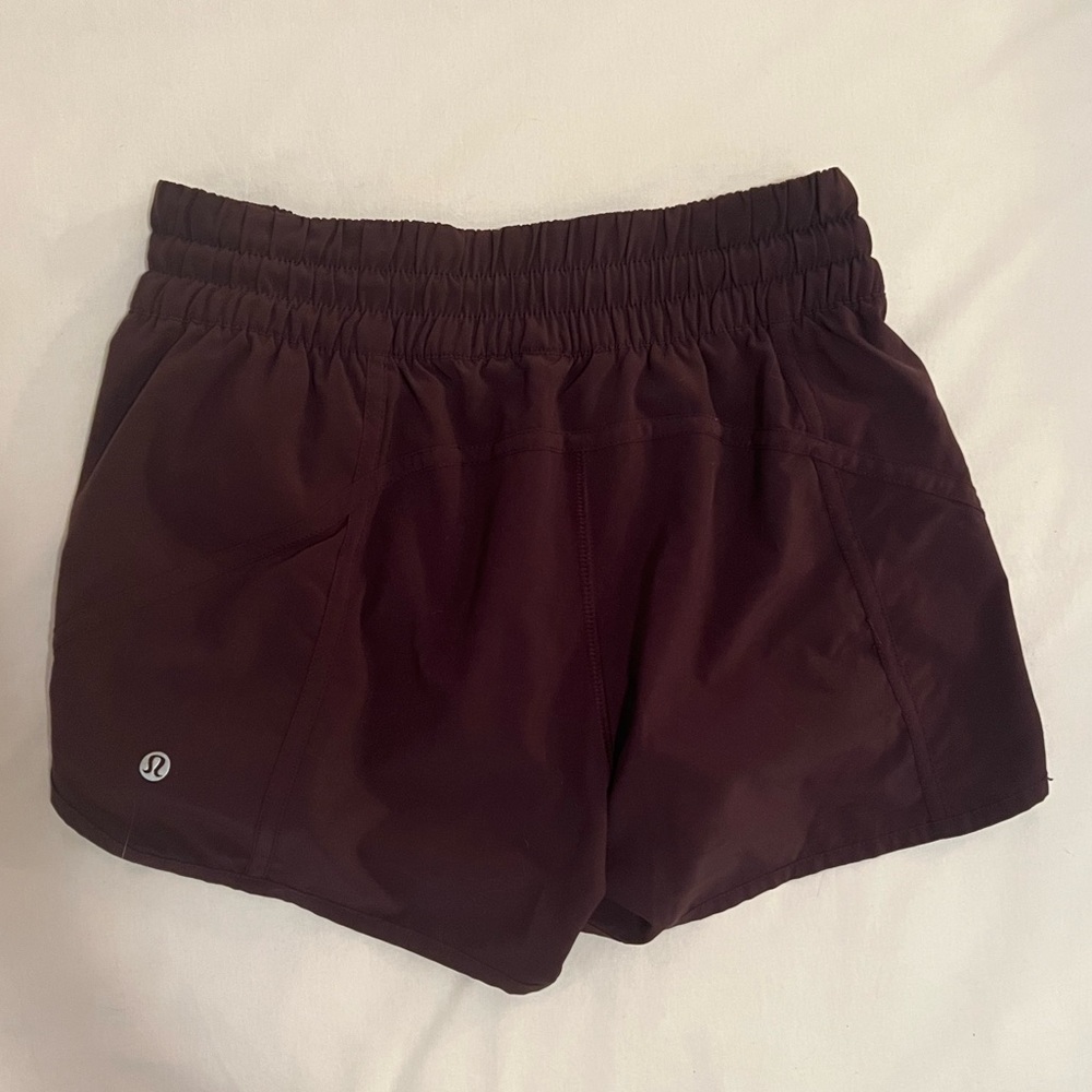 LULULEMON Tracker shorts V